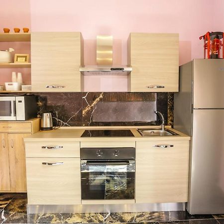נאפולי Palepolis Apartment מראה חיצוני תמונה