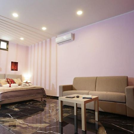 נאפולי Palepolis Apartment מראה חיצוני תמונה