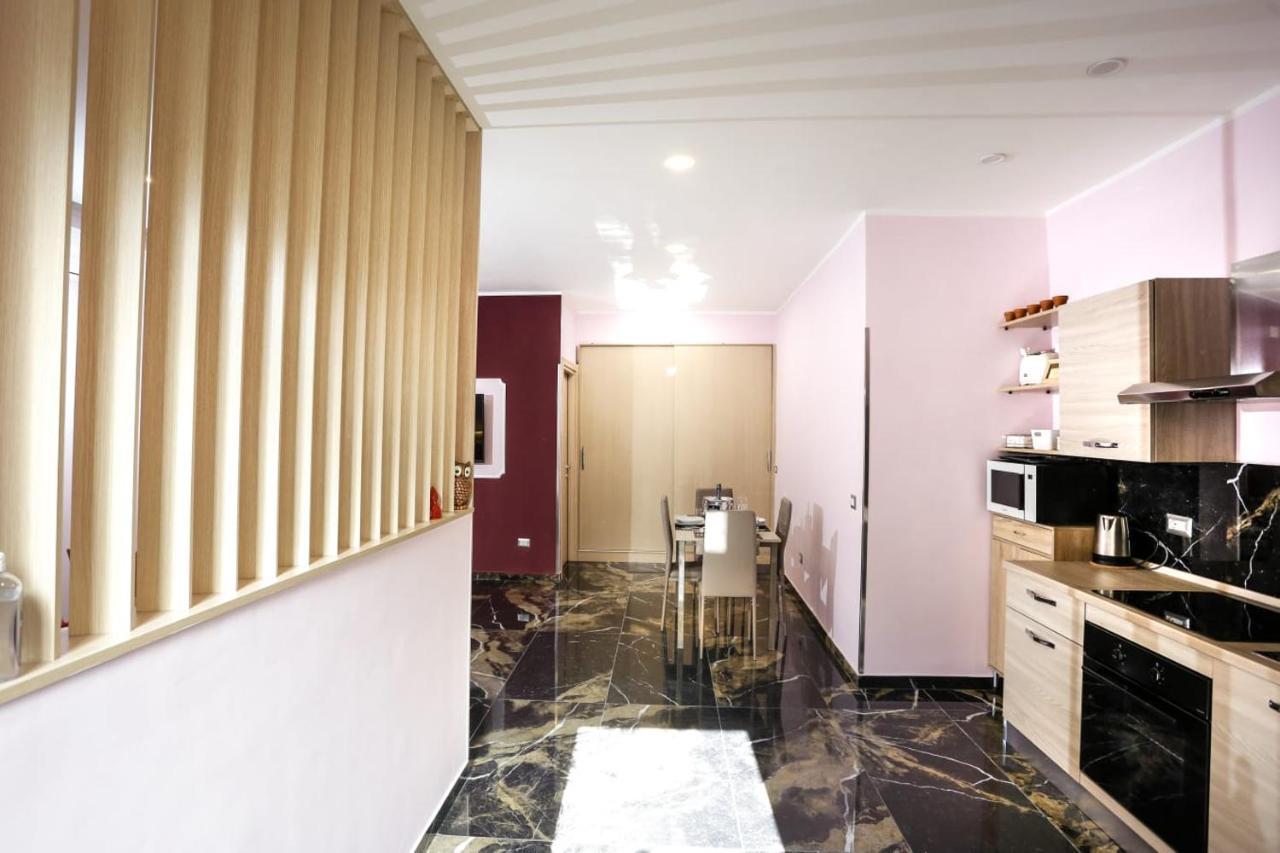 נאפולי Palepolis Apartment מראה חיצוני תמונה