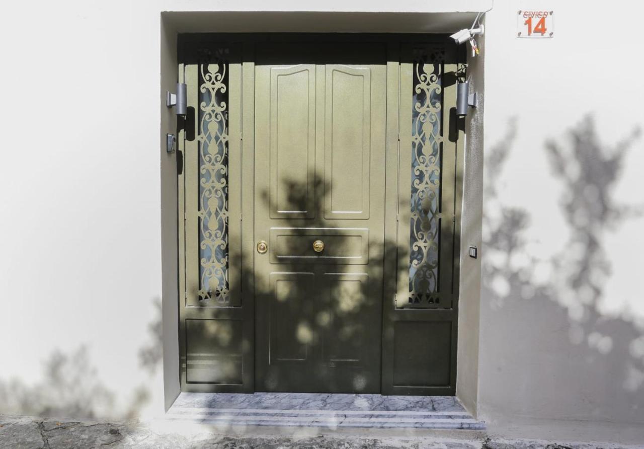 נאפולי Palepolis Apartment מראה חיצוני תמונה