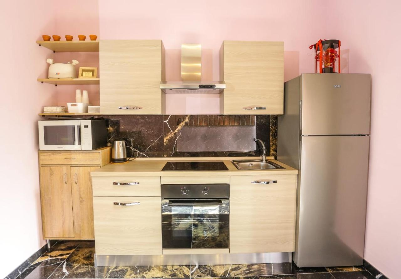 נאפולי Palepolis Apartment מראה חיצוני תמונה