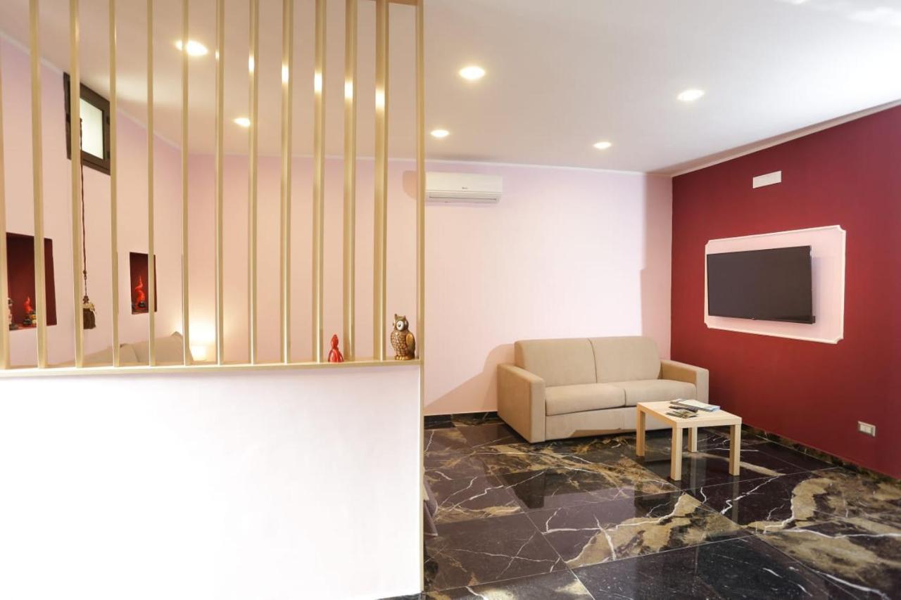 נאפולי Palepolis Apartment מראה חיצוני תמונה