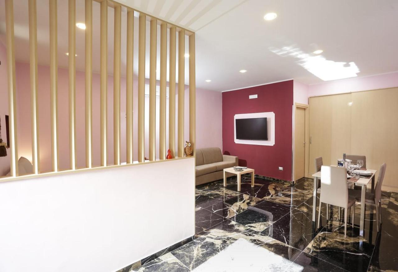נאפולי Palepolis Apartment מראה חיצוני תמונה