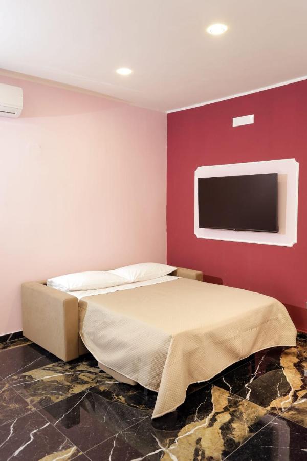 נאפולי Palepolis Apartment מראה חיצוני תמונה