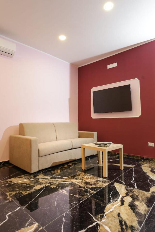 נאפולי Palepolis Apartment מראה חיצוני תמונה