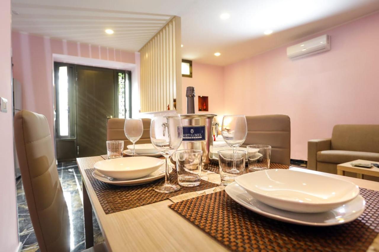 נאפולי Palepolis Apartment מראה חיצוני תמונה