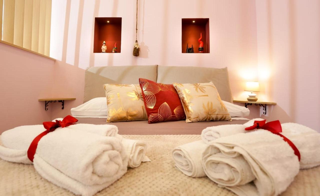 נאפולי Palepolis Apartment מראה חיצוני תמונה