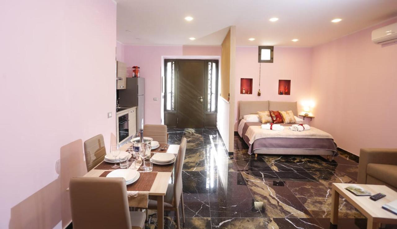 נאפולי Palepolis Apartment מראה חיצוני תמונה